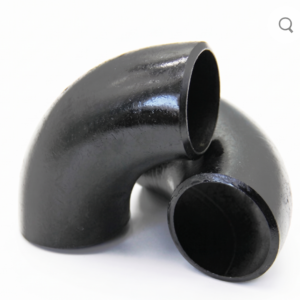 codo acero al carbon sch40